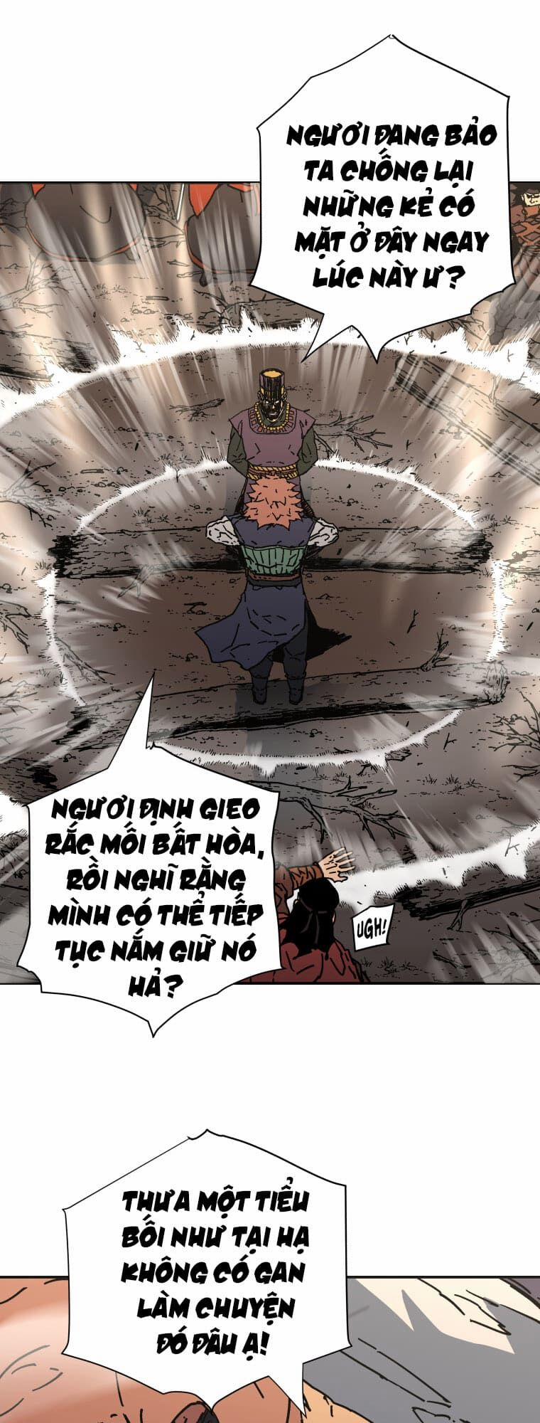 Bố Vô Song 163 trang 9