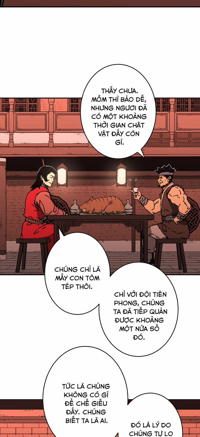 Bố Vô Song 164 trang 41