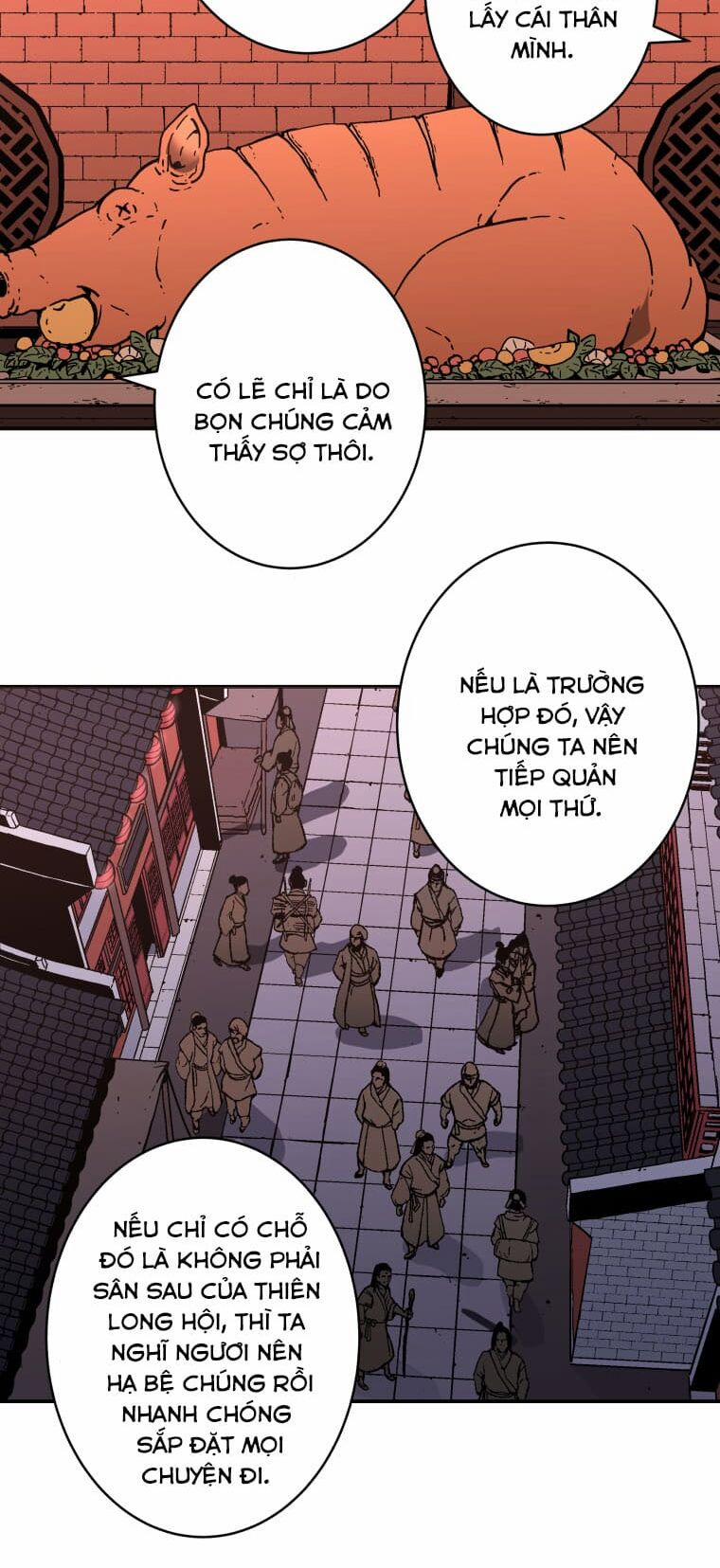 Bố Vô Song 164 trang 42