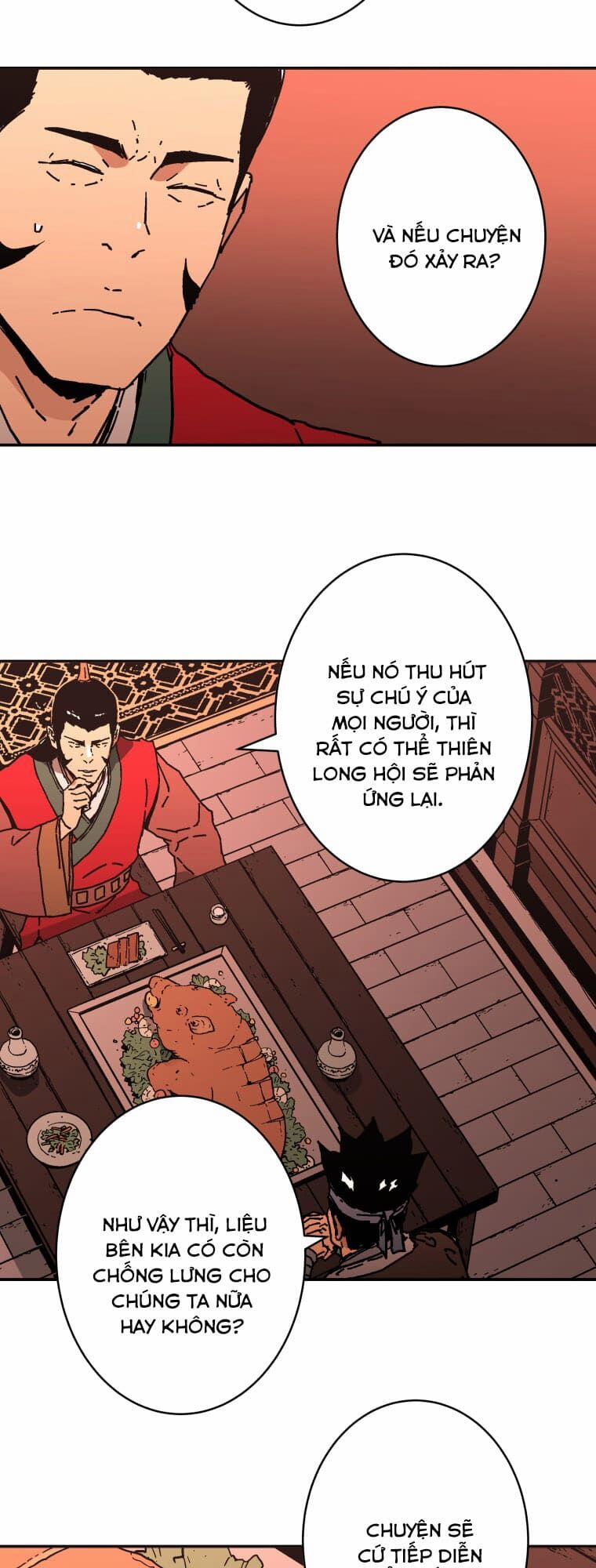 Bố Vô Song 164 trang 44