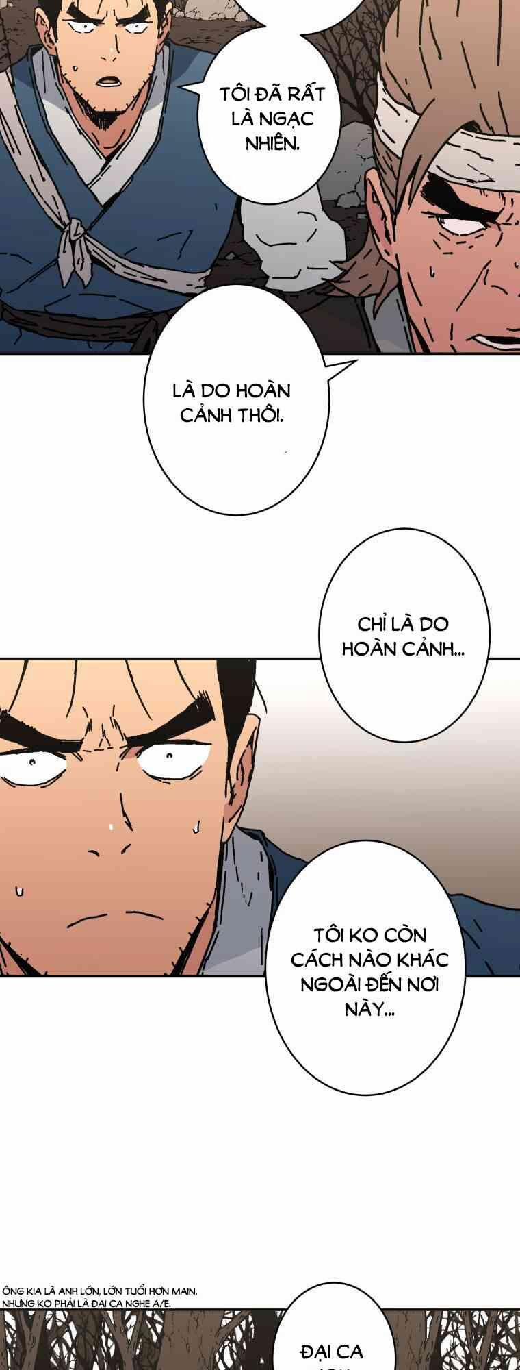 Bố Vô Song 165 trang 22