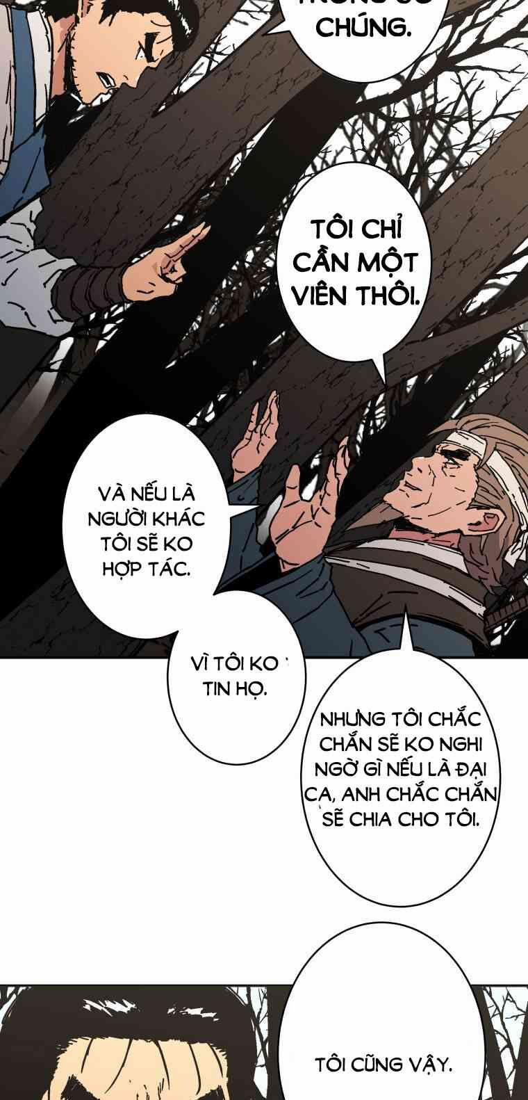 Bố Vô Song 165 trang 43