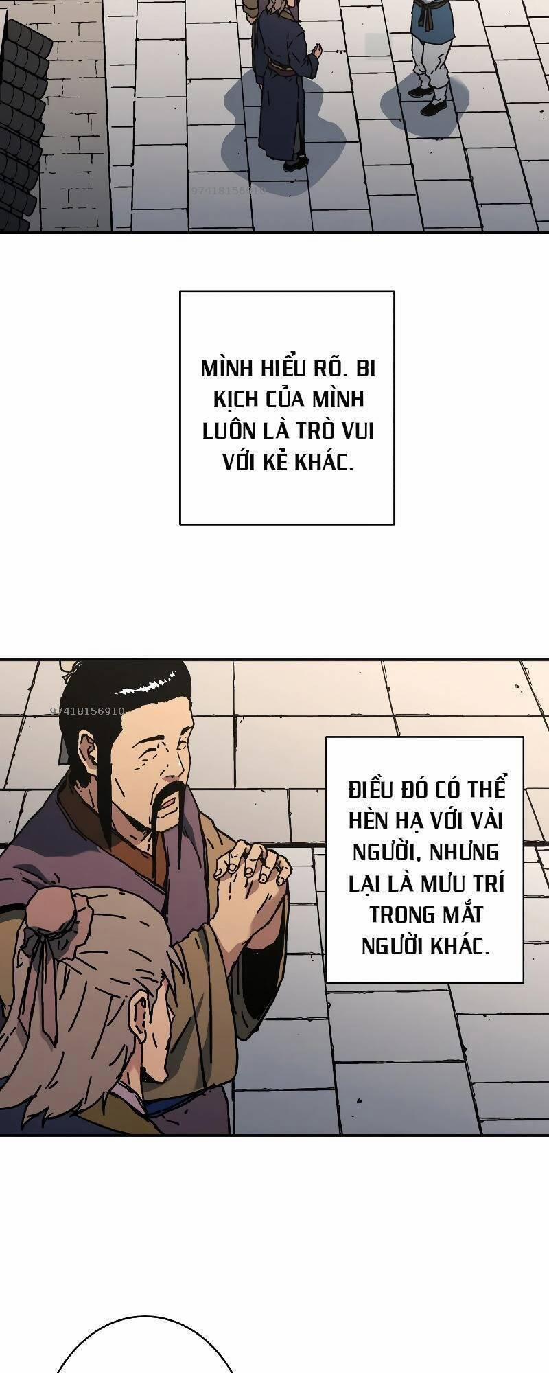 Bố Vô Song 197 trang 18