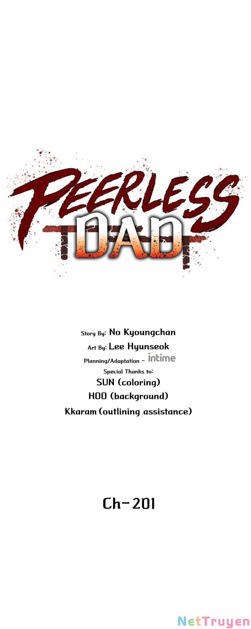 Bố Vô Song 201 trang 1