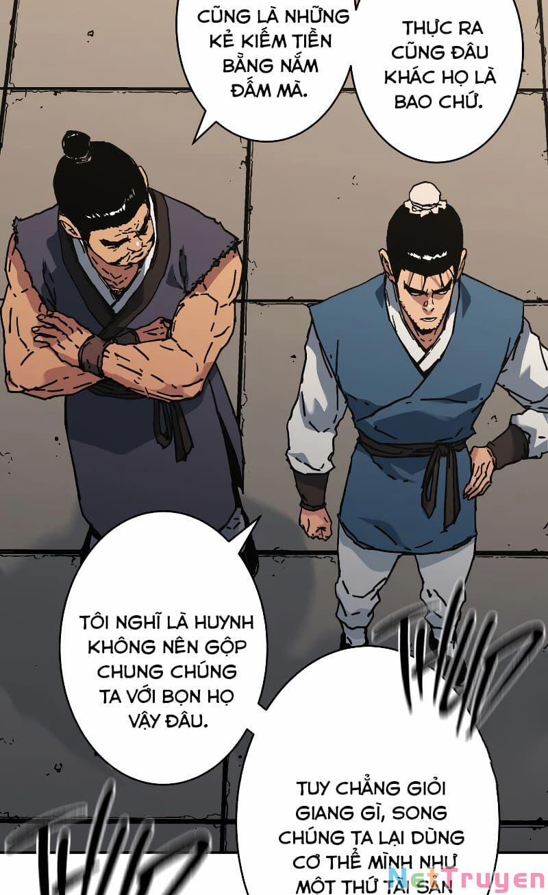 Bố Vô Song 201 trang 21
