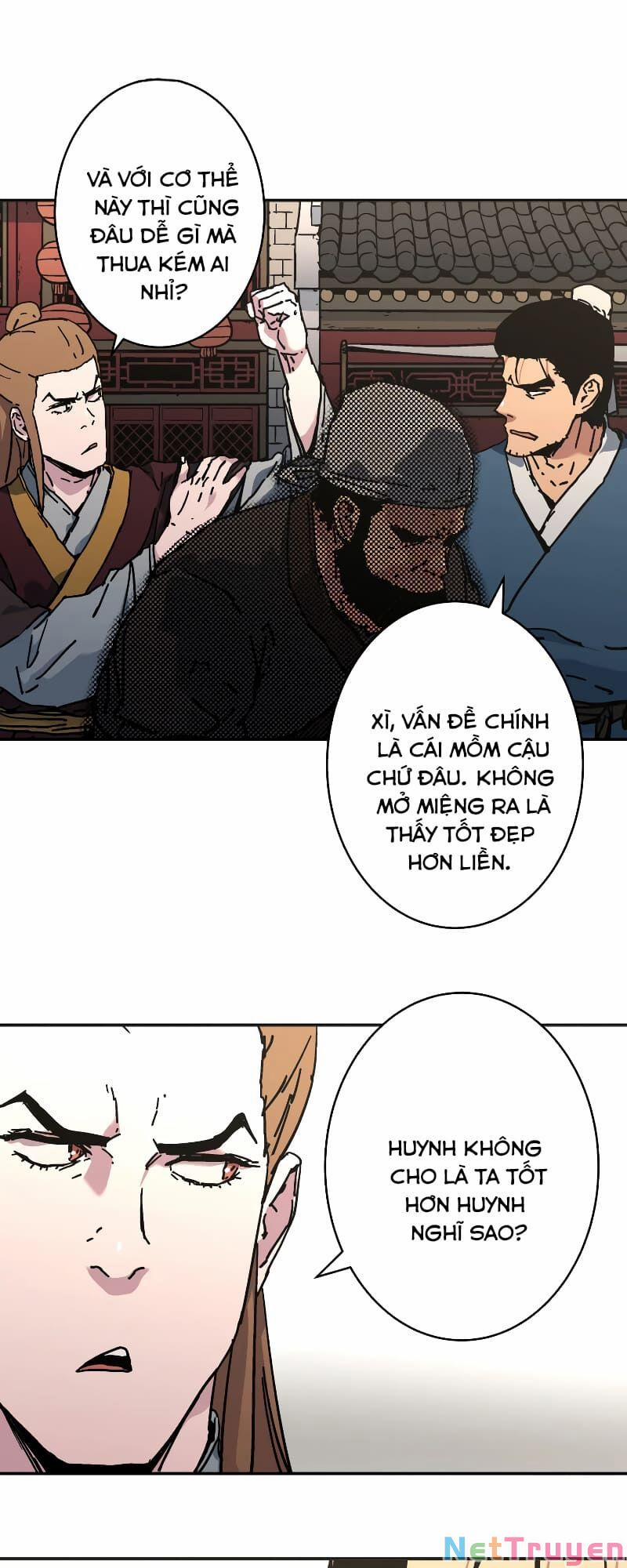 Bố Vô Song 201 trang 31