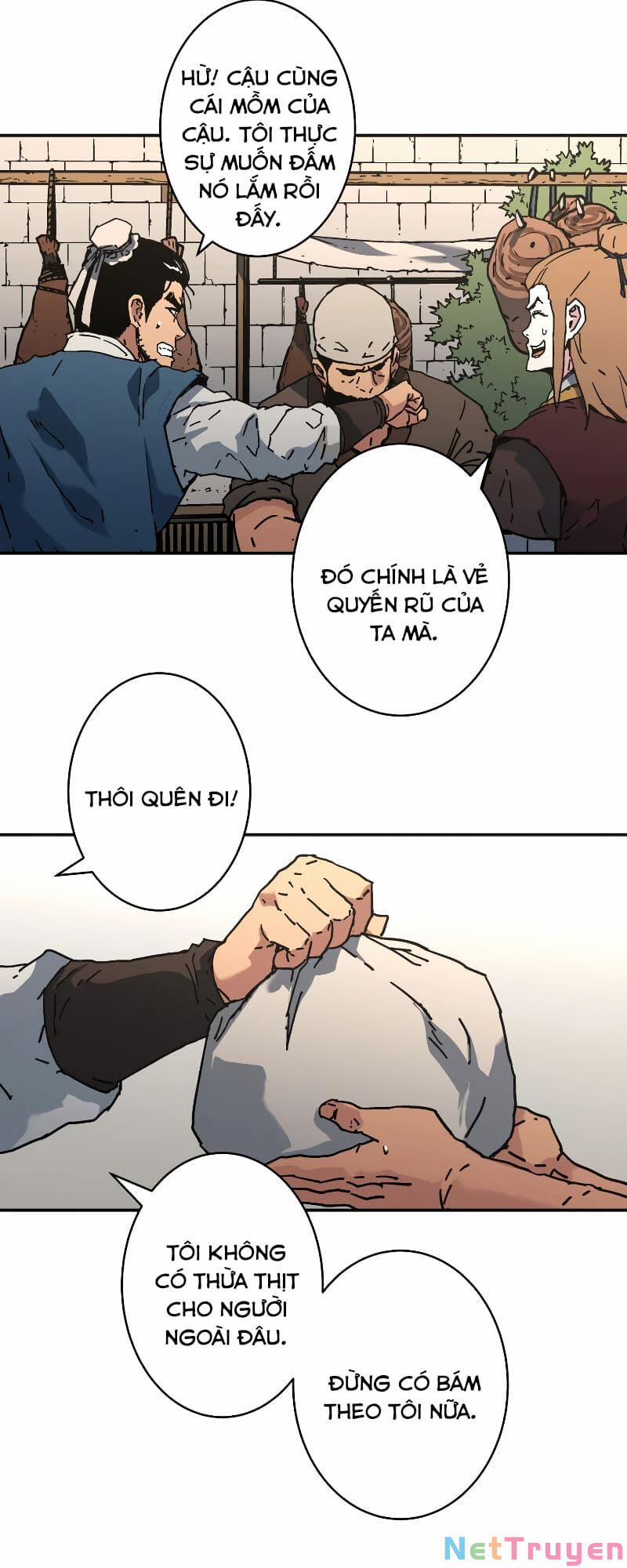 Bố Vô Song 201 trang 35