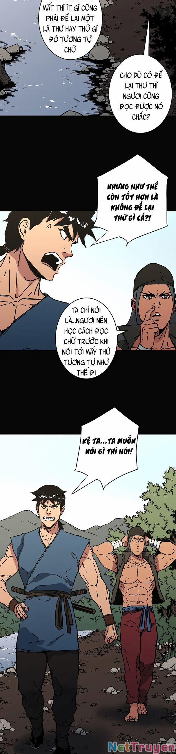 Bố Vô Song 202 trang 1