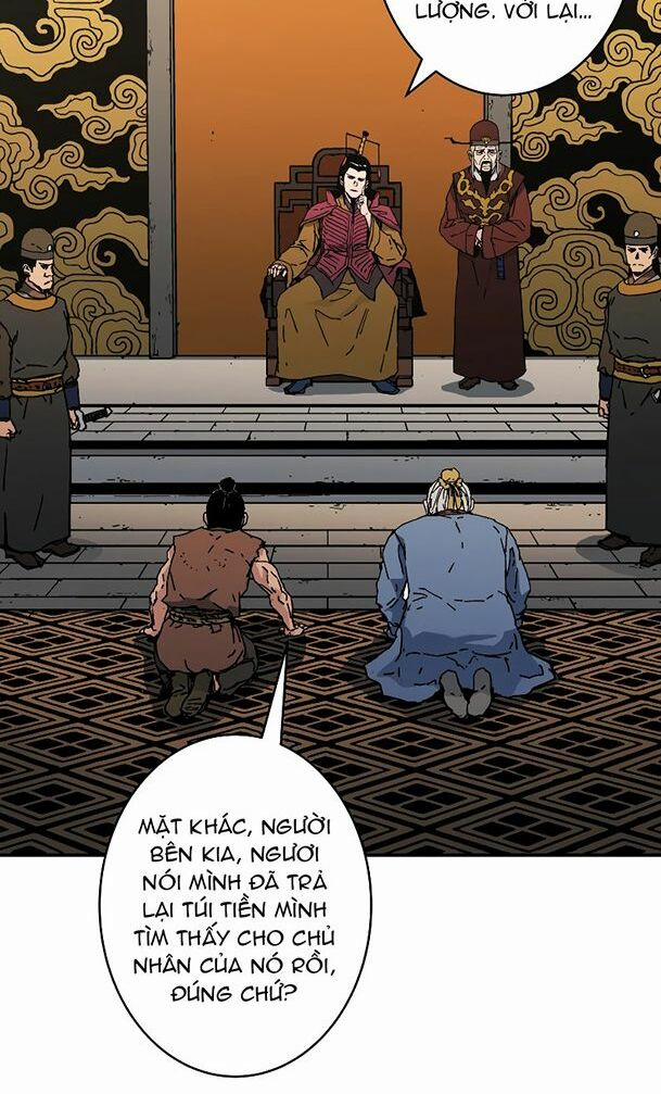 Bố Vô Song 203 trang 2