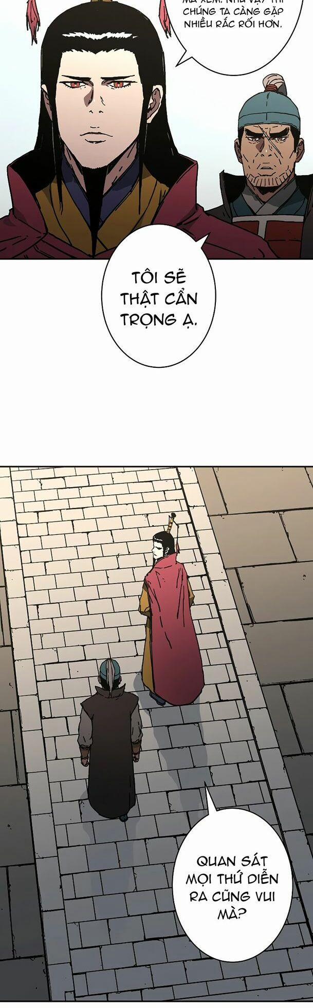 Bố Vô Song 203 trang 20