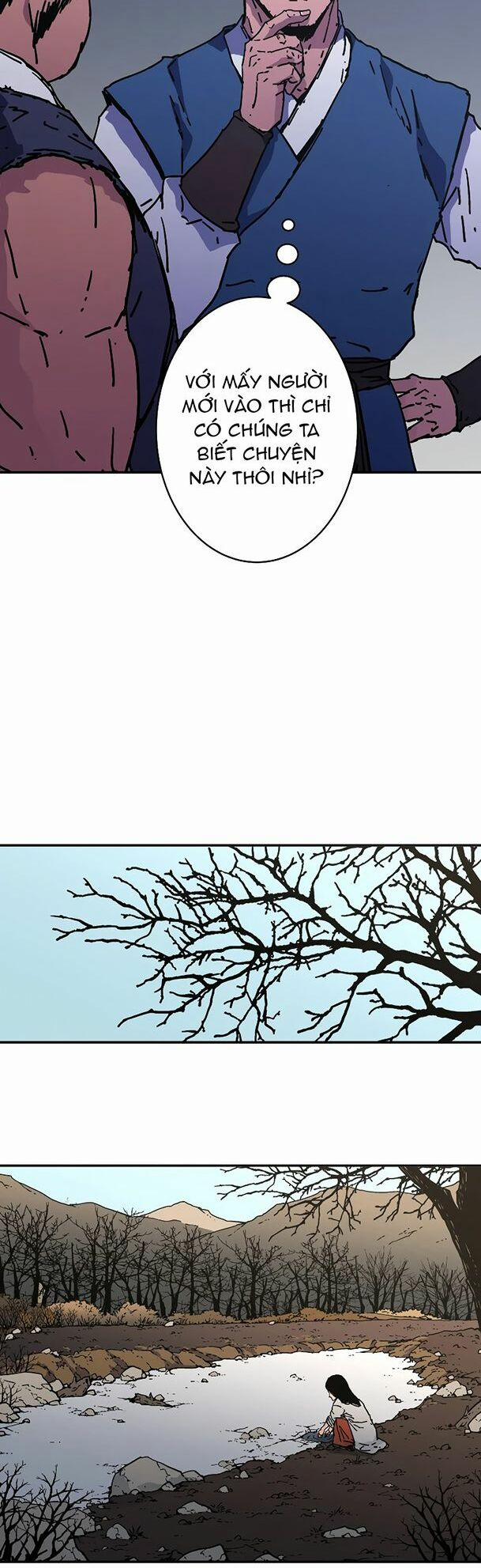 Bố Vô Song 203 trang 28