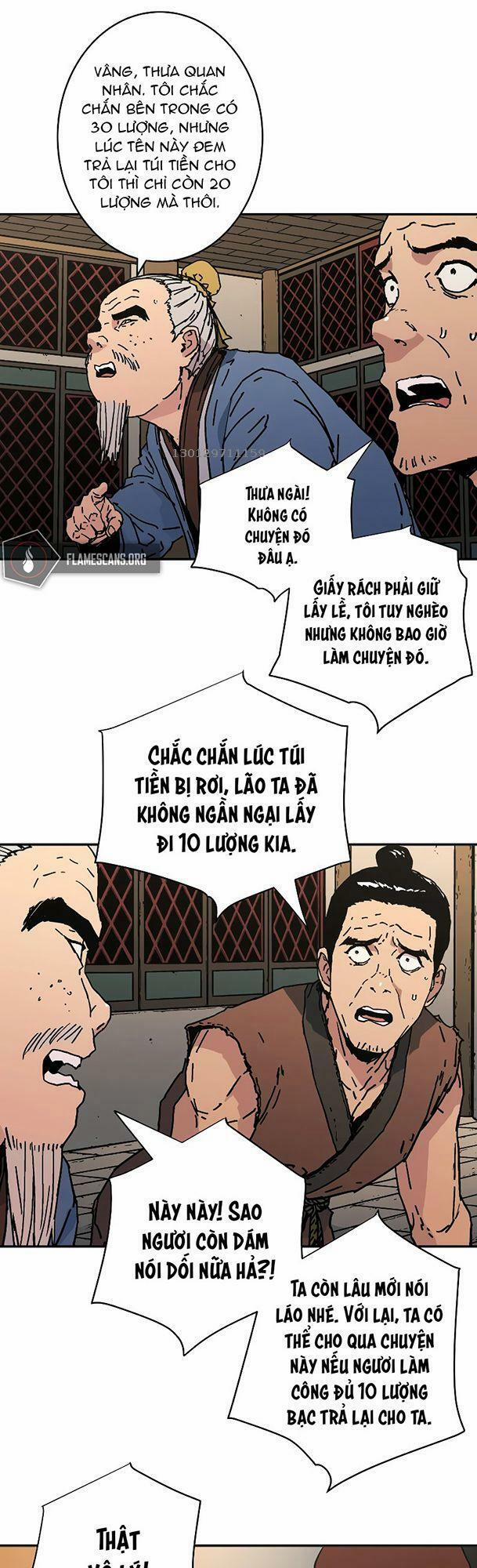 Bố Vô Song 203 trang 3