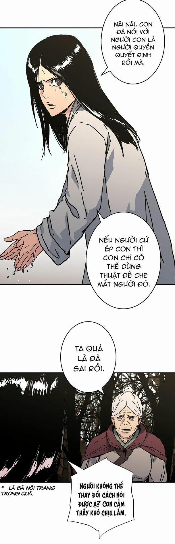 Bố Vô Song 203 trang 30