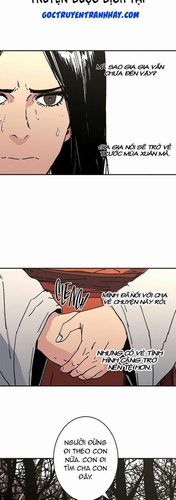 Bố Vô Song 203 trang 32