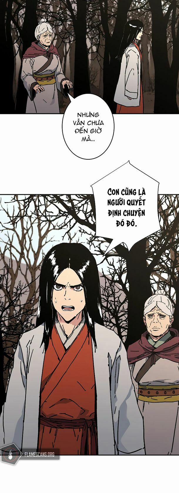 Bố Vô Song 203 trang 33