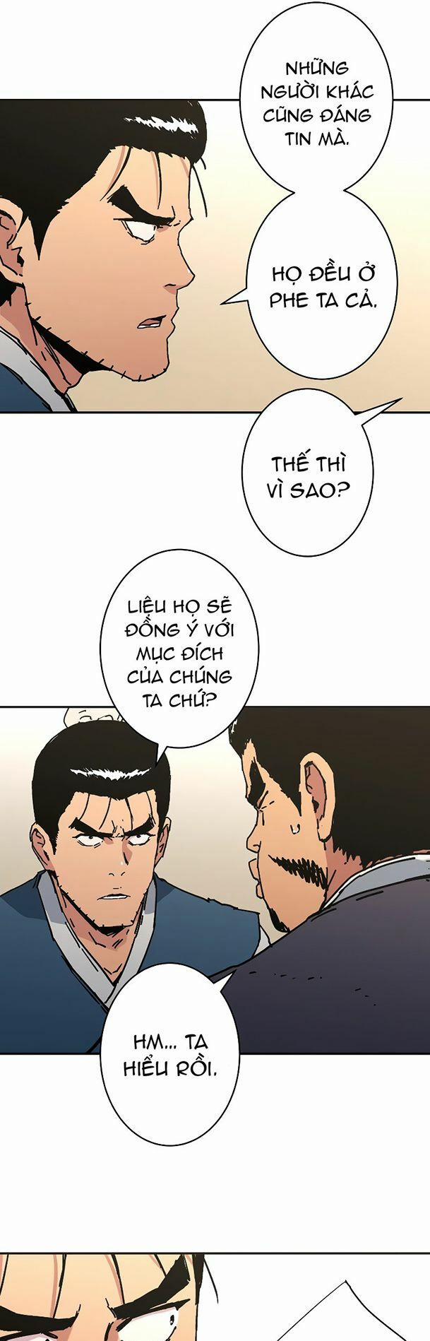 Bố Vô Song 203 trang 35