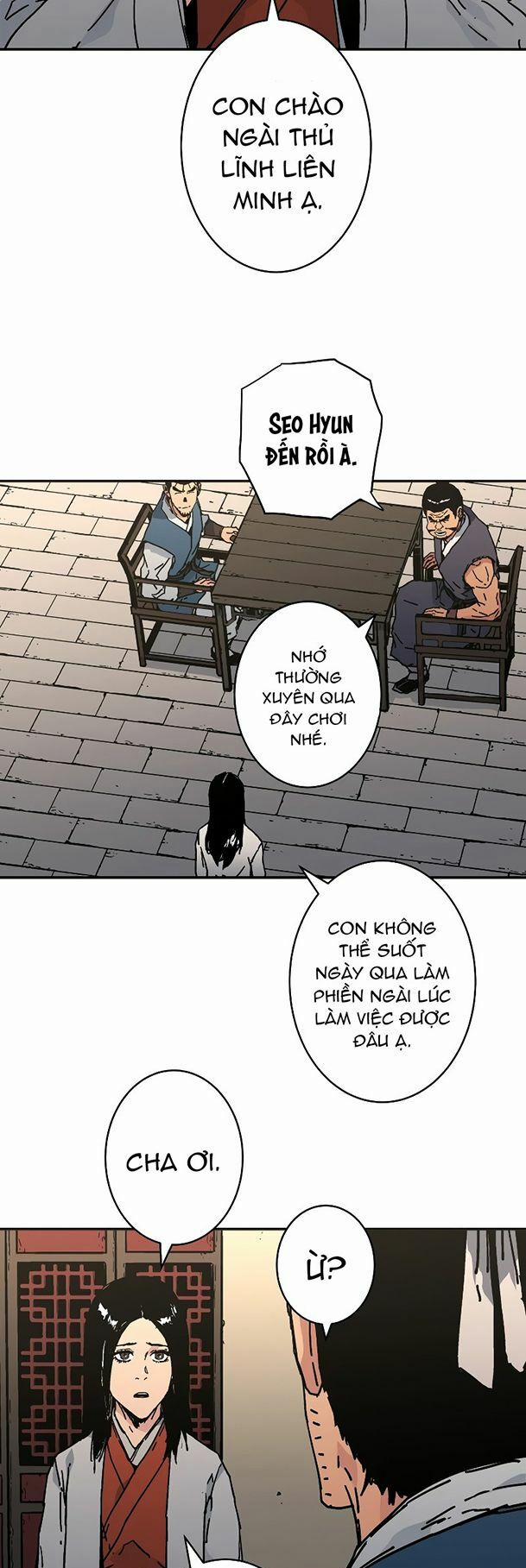 Bố Vô Song 203 trang 37