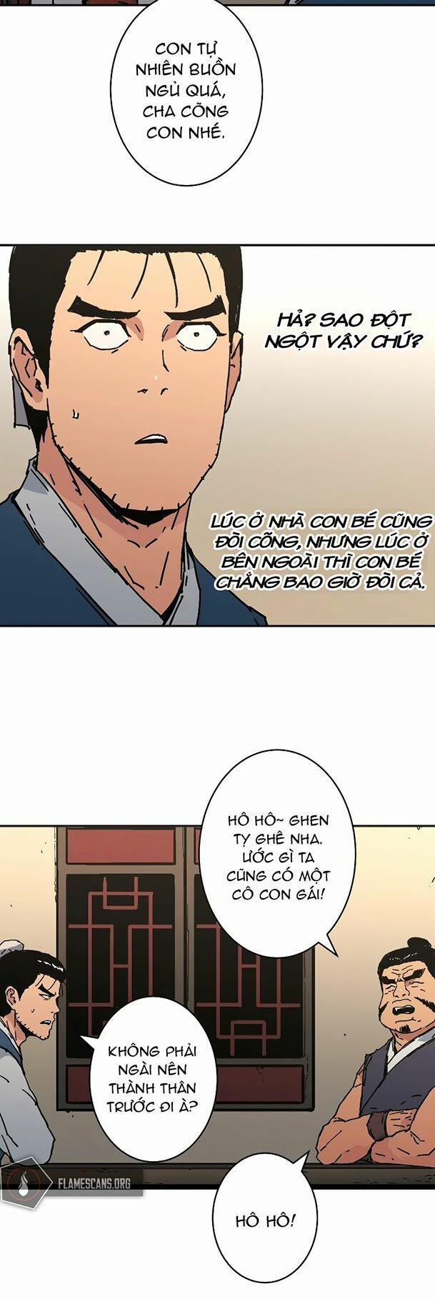 Bố Vô Song 203 trang 38