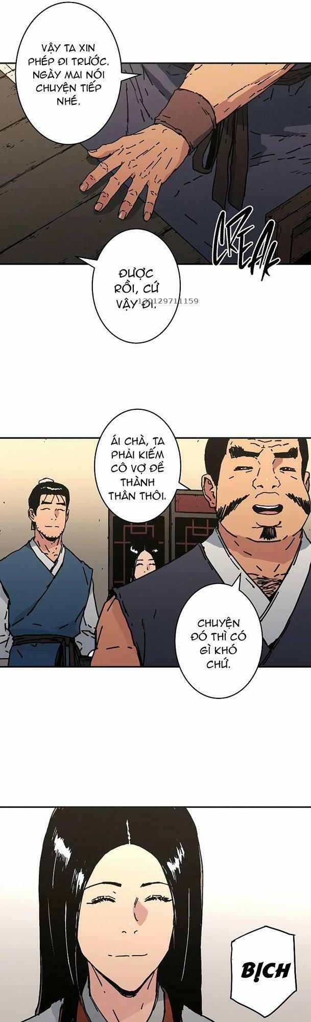 Bố Vô Song 203 trang 39