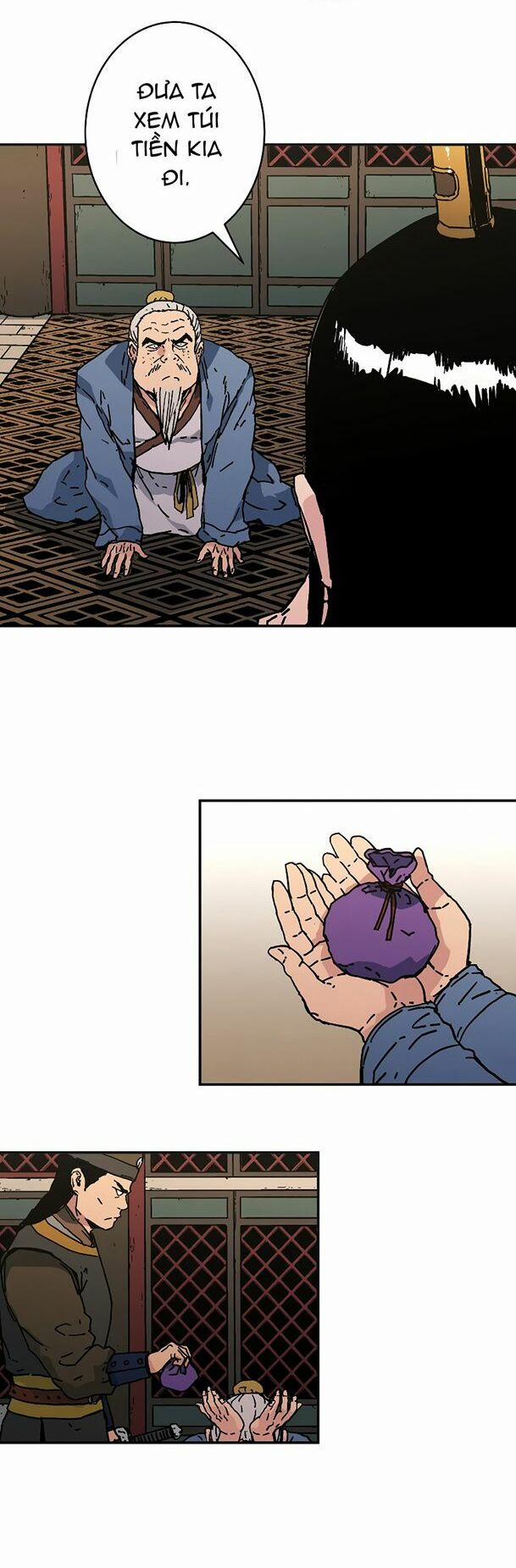 Bố Vô Song 203 trang 7