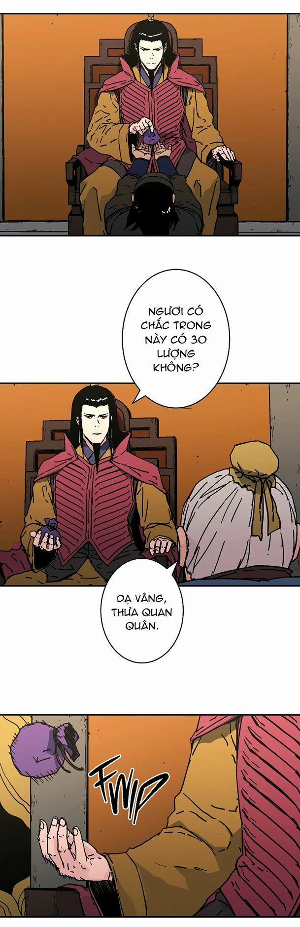 Bố Vô Song 203 trang 8