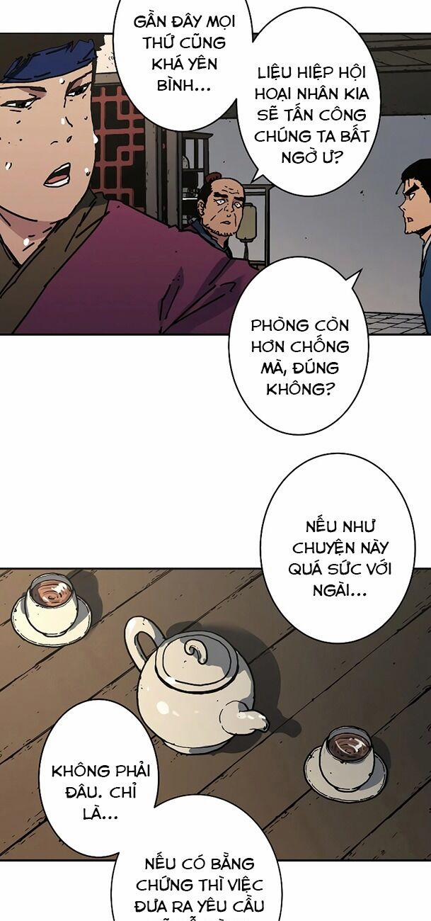 Bố Vô Song 204 trang 36