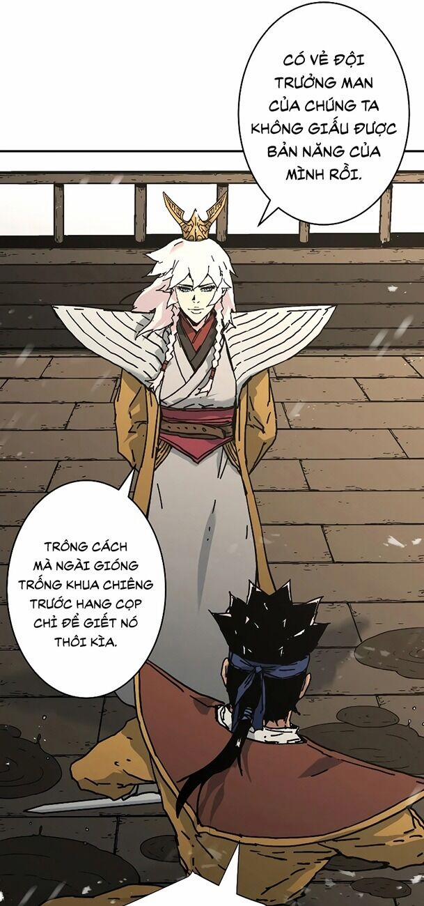 Bố Vô Song 205 trang 30