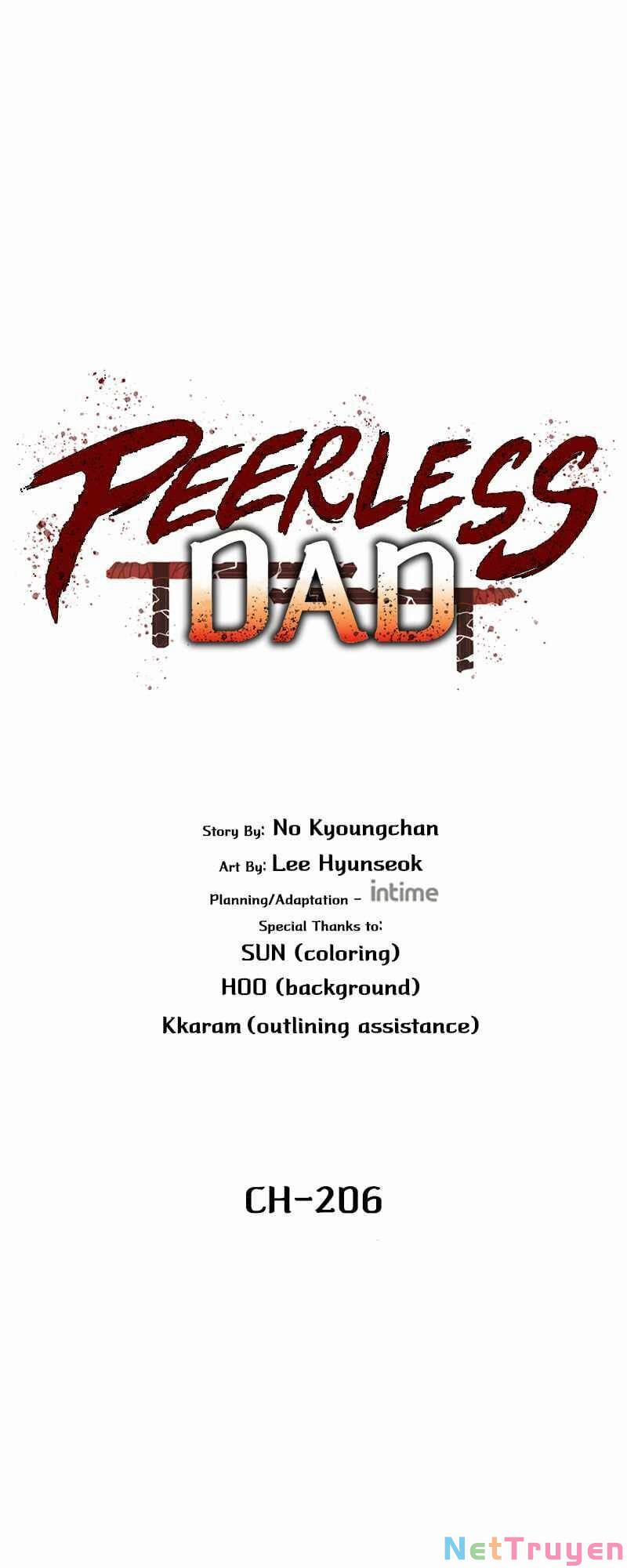 Bố Vô Song 206 trang 1