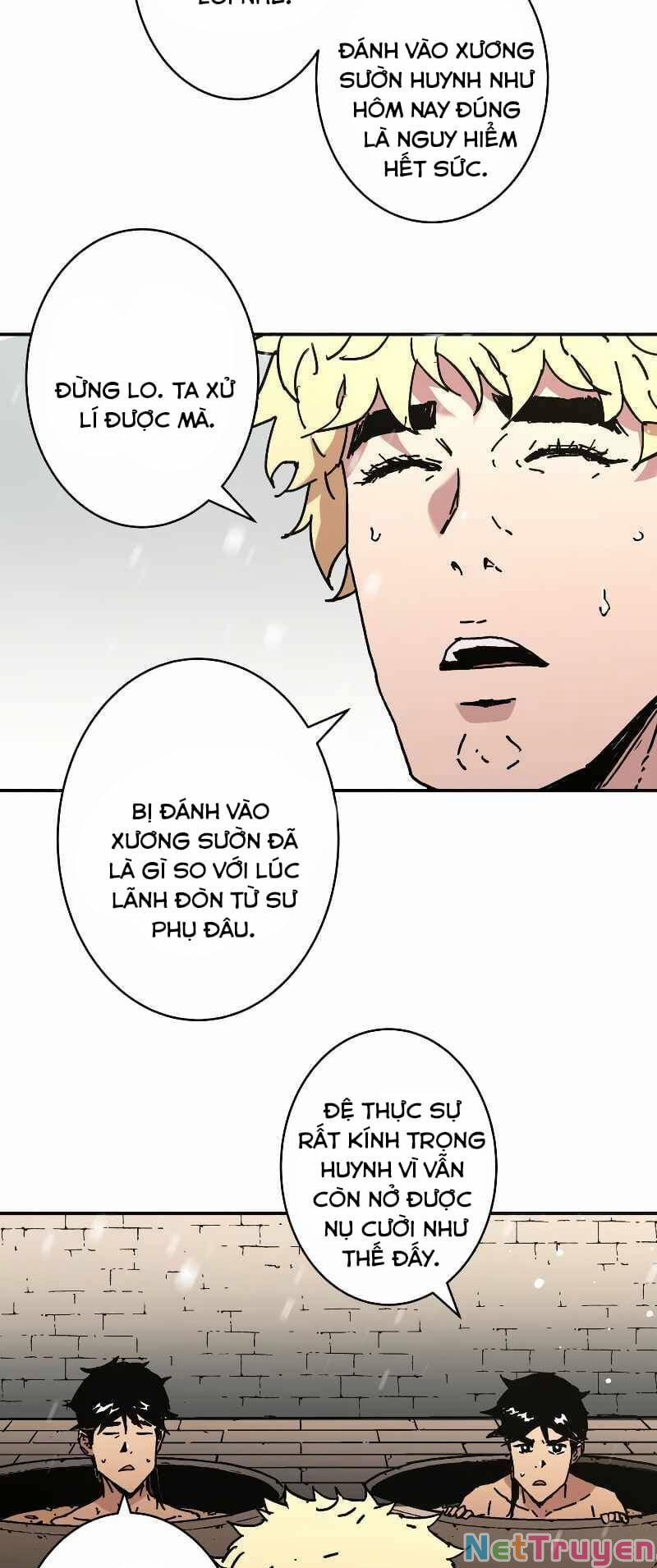 Bố Vô Song 206 trang 19