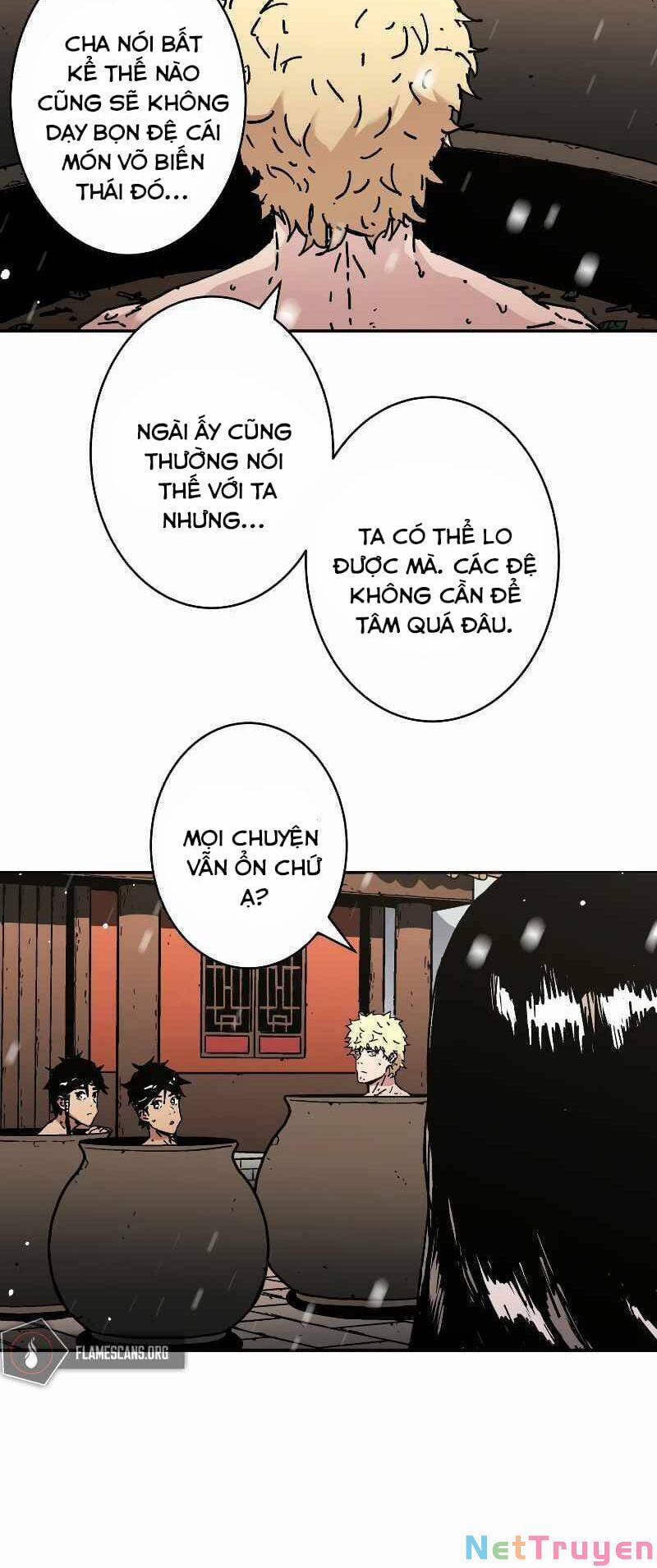 Bố Vô Song 206 trang 20