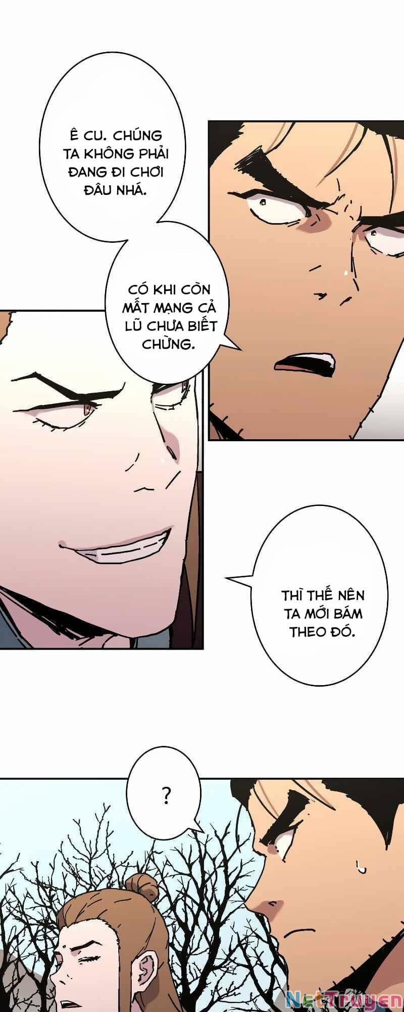 Bố Vô Song 206 trang 28