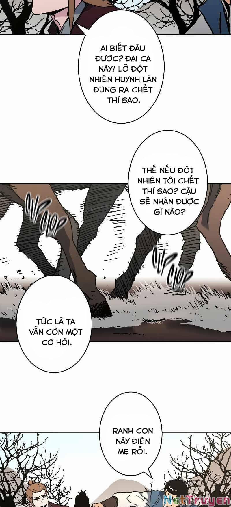Bố Vô Song 206 trang 29