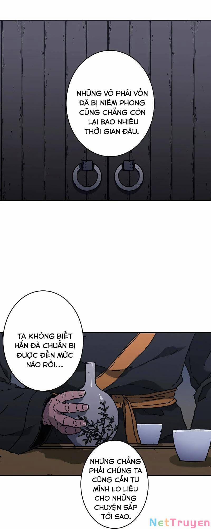 Bố Vô Song 207 trang 19