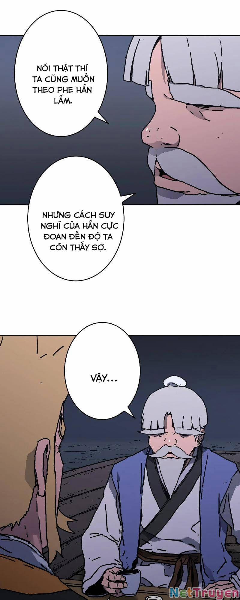 Bố Vô Song 207 trang 20