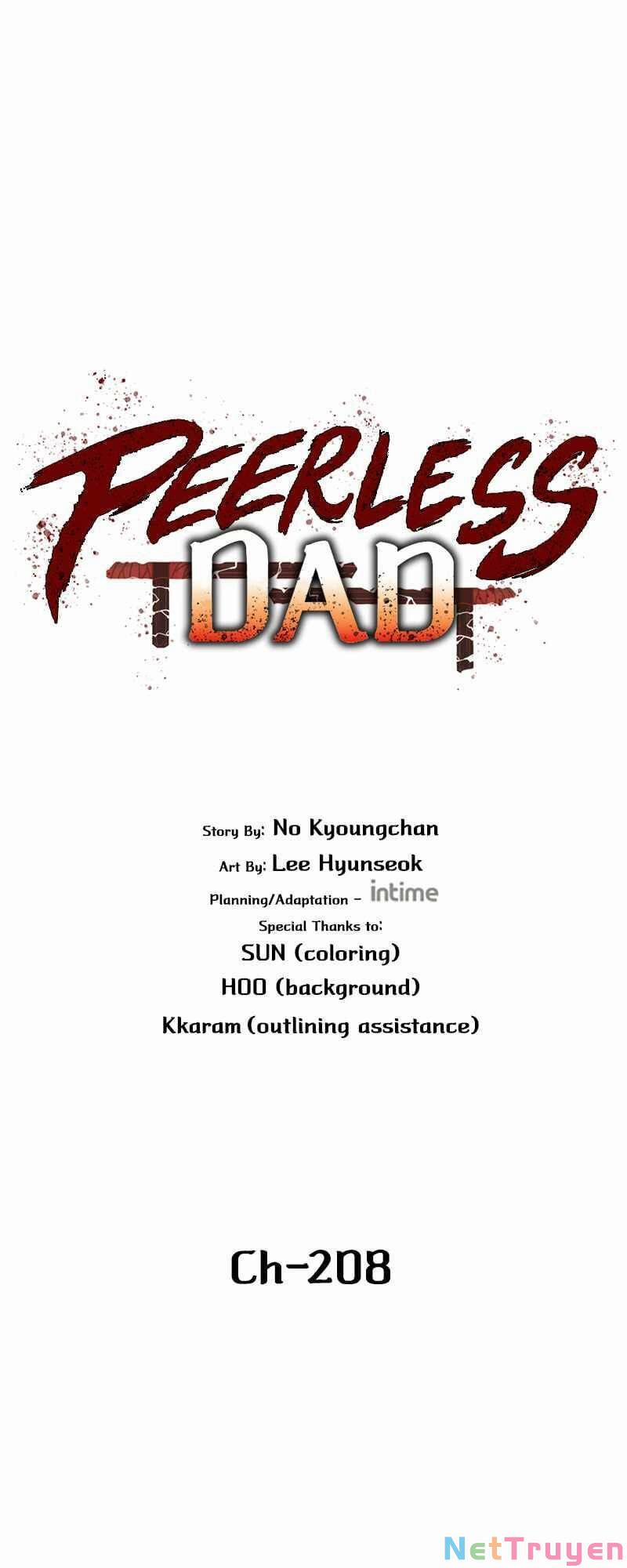 Bố Vô Song 208 trang 1