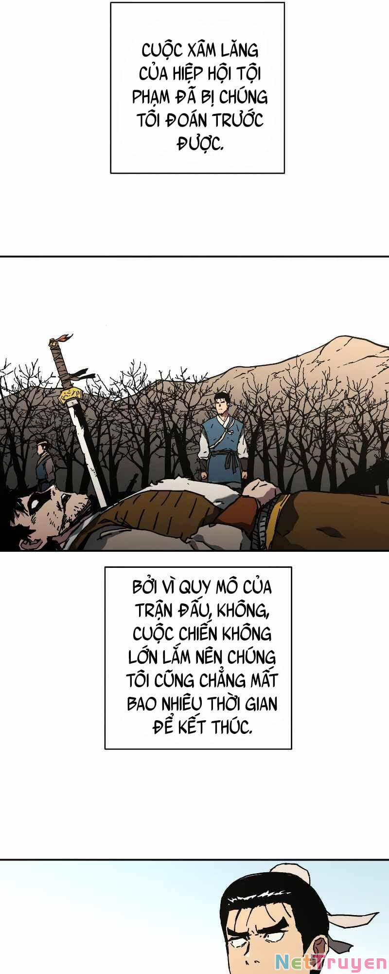 Bố Vô Song 208 trang 23