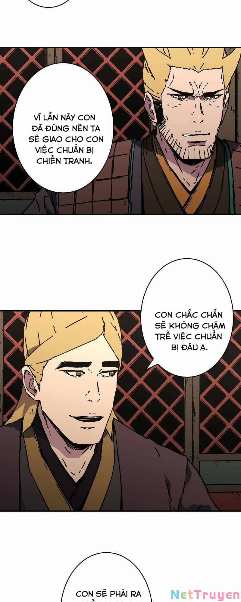 Bố Vô Song 208 trang 39