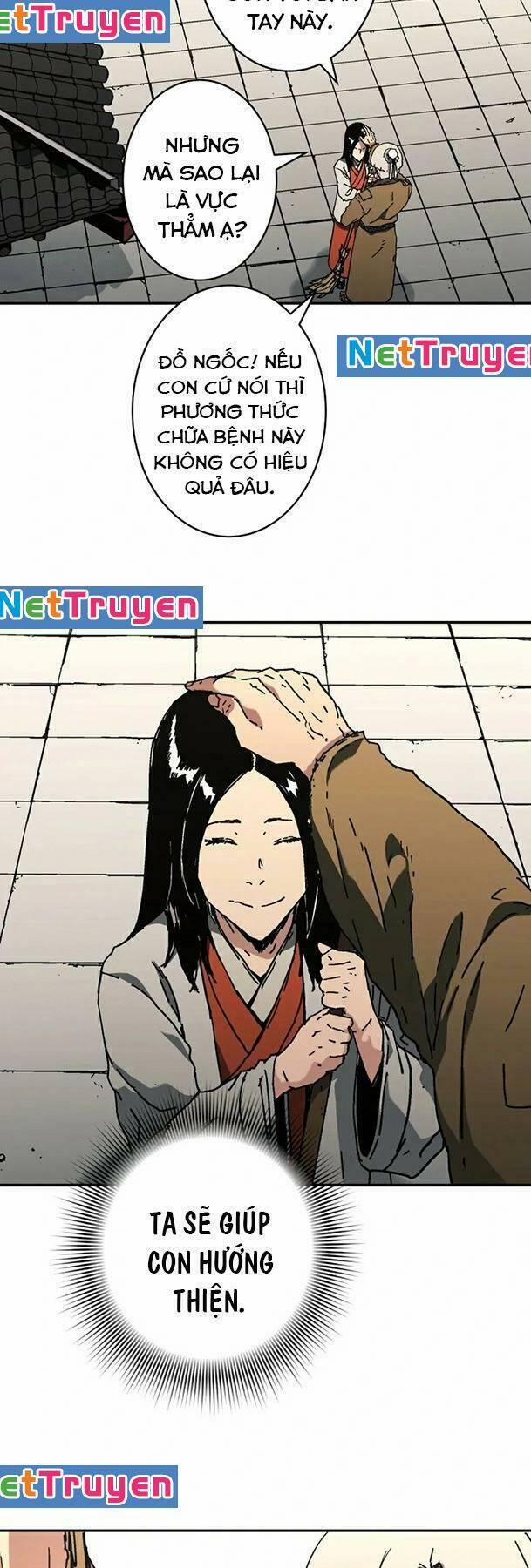 Bố Vô Song 209 trang 20