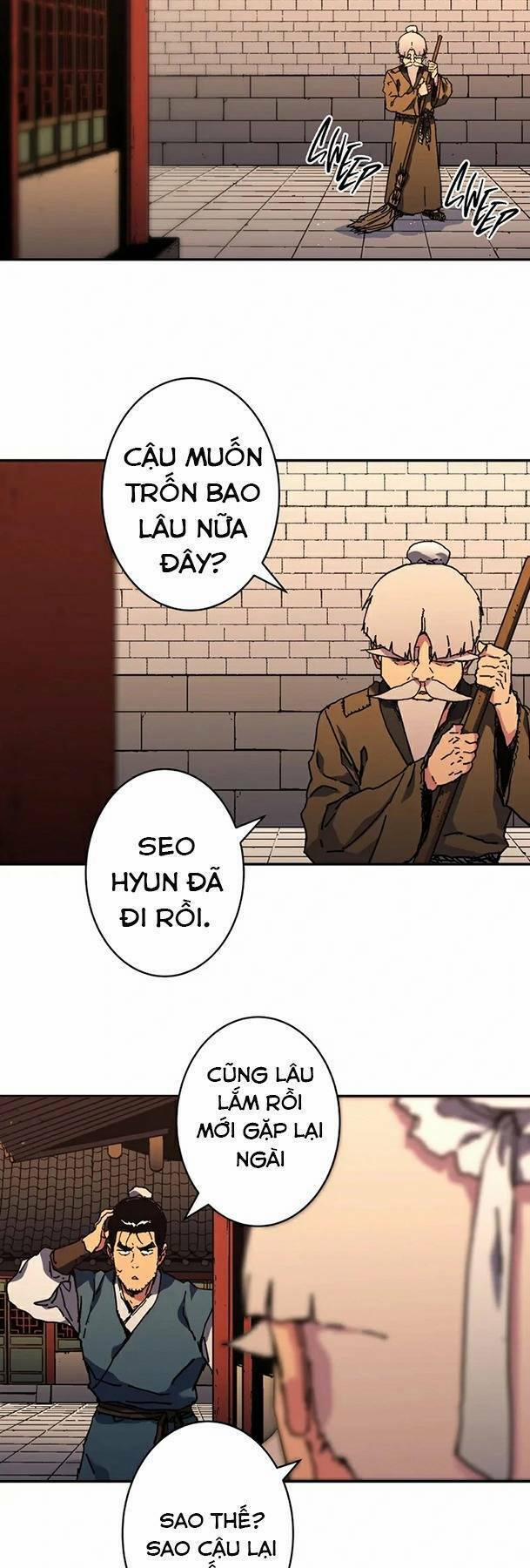 Bố Vô Song 209 trang 22