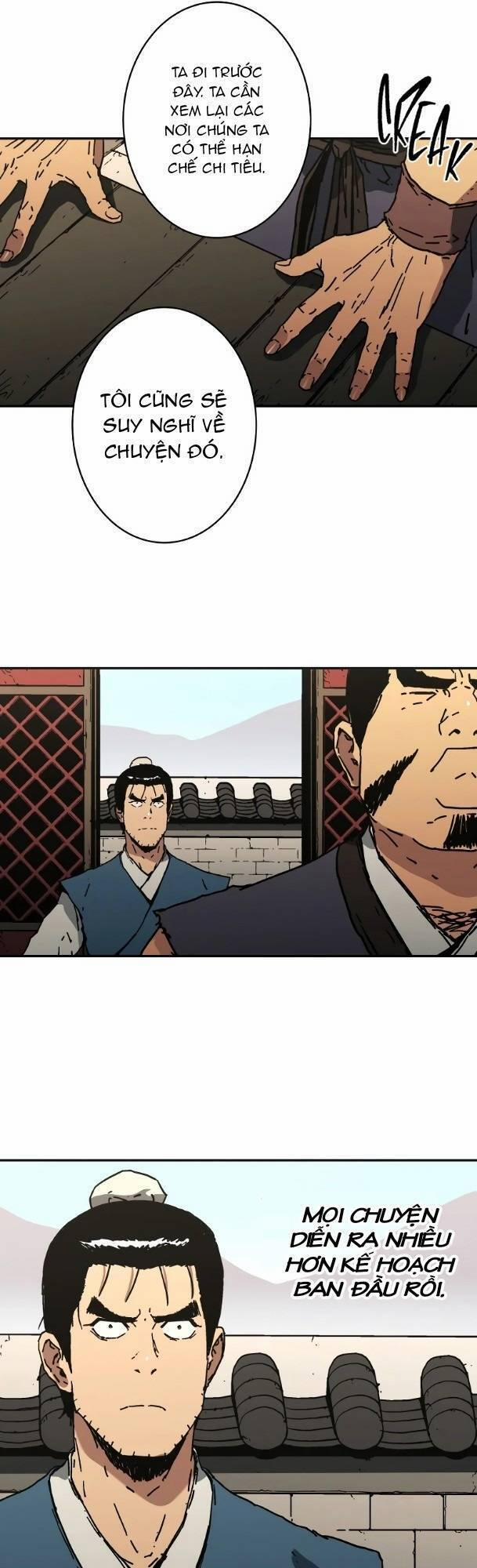 Bố Vô Song 210 trang 12