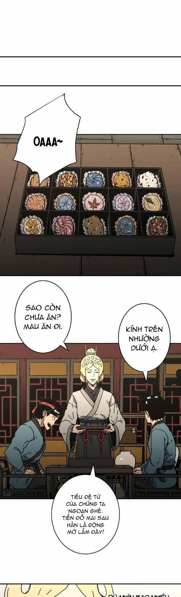 Bố Vô Song 210 trang 14