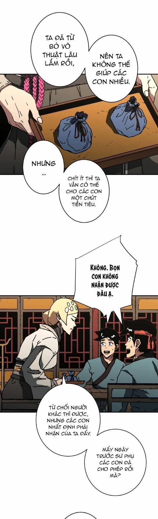 Bố Vô Song 210 trang 16