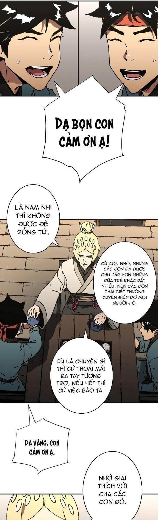 Bố Vô Song 210 trang 18