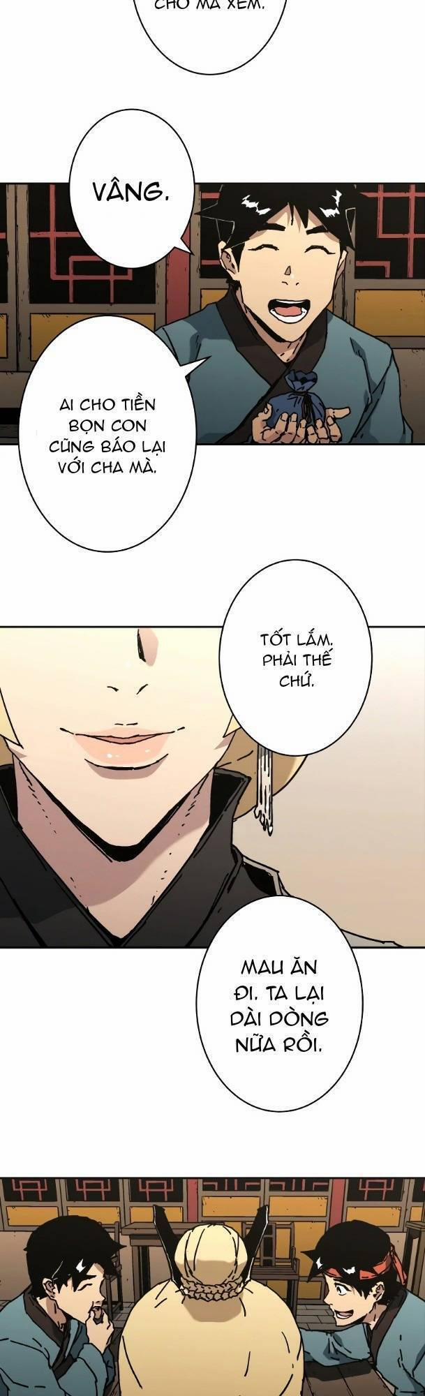 Bố Vô Song 210 trang 20