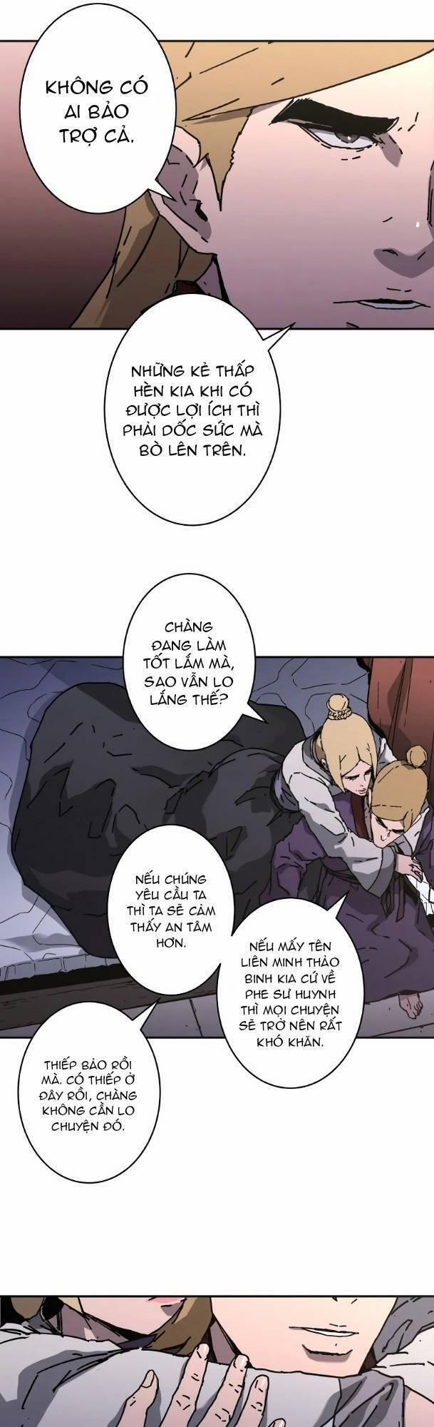 Bố Vô Song 210 trang 24