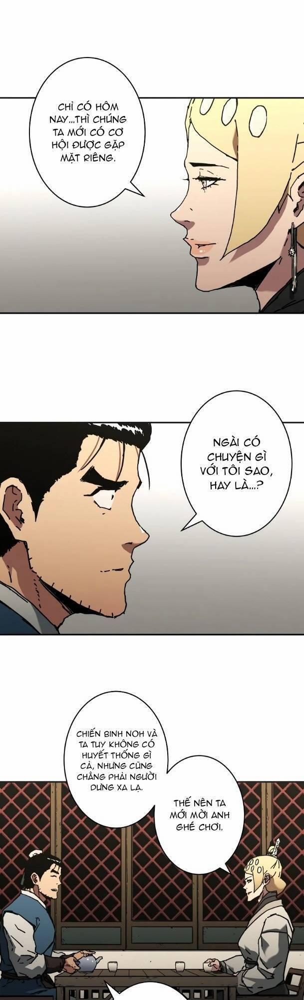 Bố Vô Song 210 trang 28