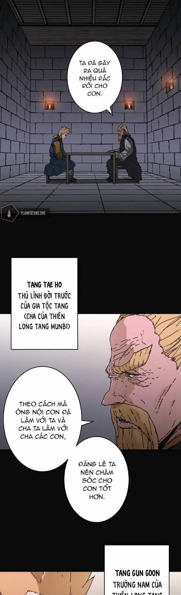Bố Vô Song 210 trang 40