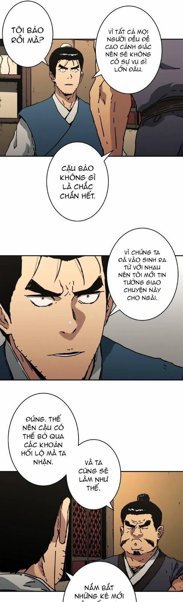 Bố Vô Song 210 trang 6