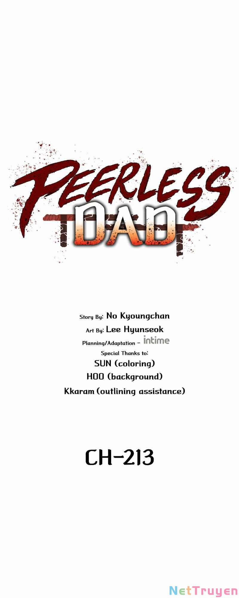 Bố Vô Song 213 trang 1