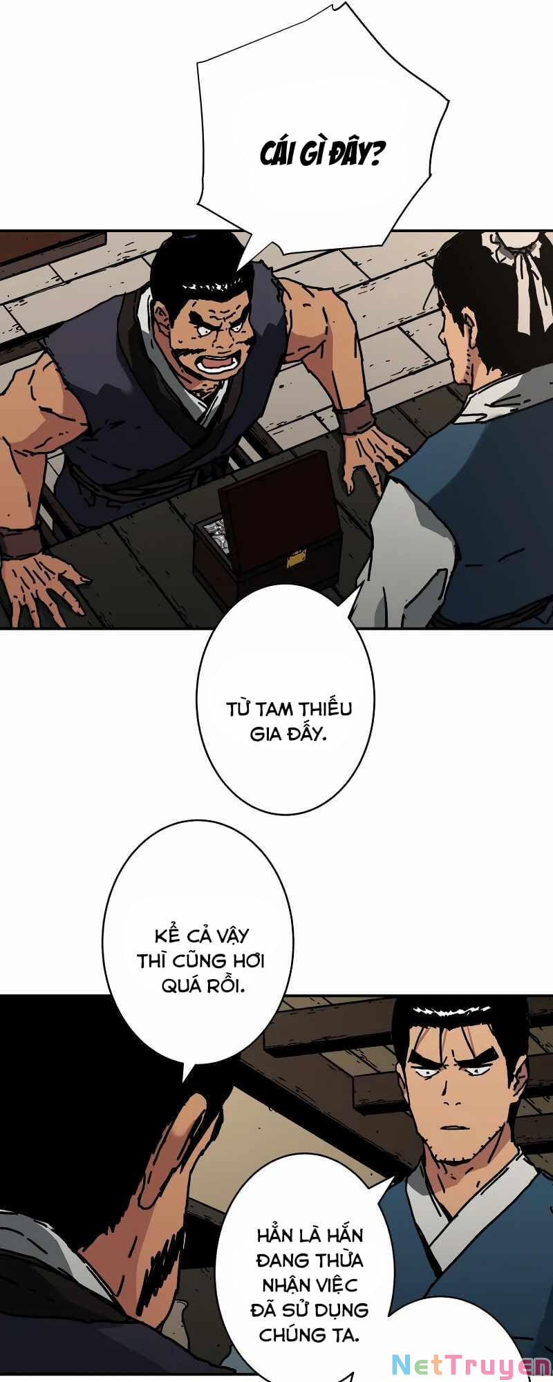 Bố Vô Song 213 trang 11